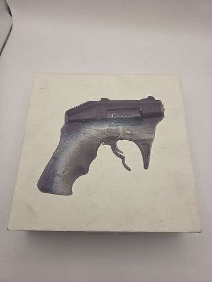 Thunderstruck Model S333 .22 Mag Double Barrel Pistol