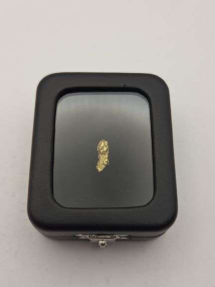 .034 oz .98 Gram Gold Nugget