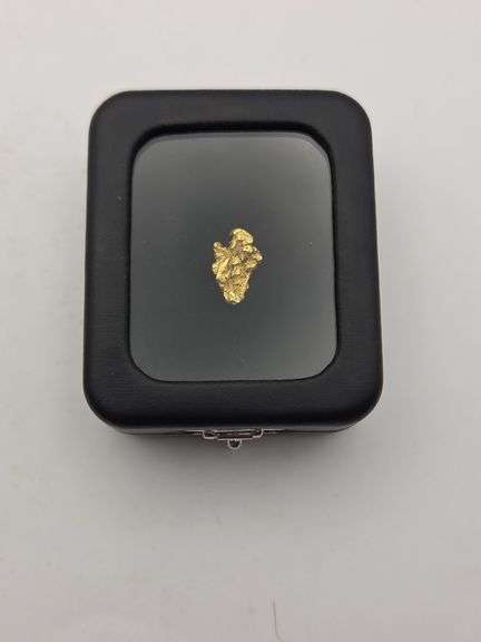 .067 oz 1.92 Gram Gold Nugget