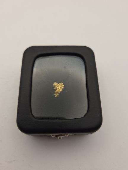 .052 oz 1.50 Gram Gold Nugget