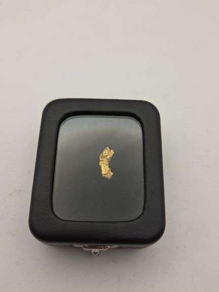 .044 oz 1.27 Gram Gold Nugget