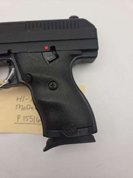 Hi-Point Model C9 9mm Pistol