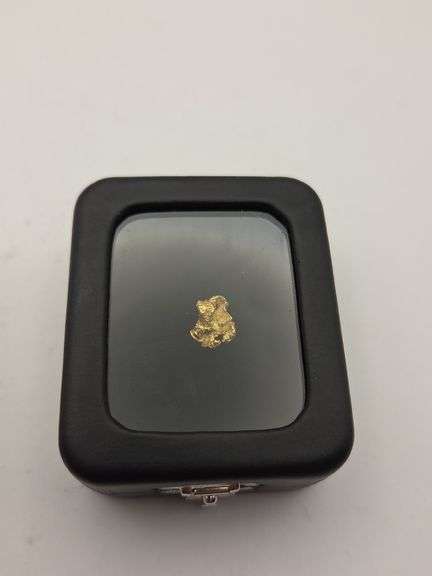 .053 oz 1.53 Gram Gold Nugget