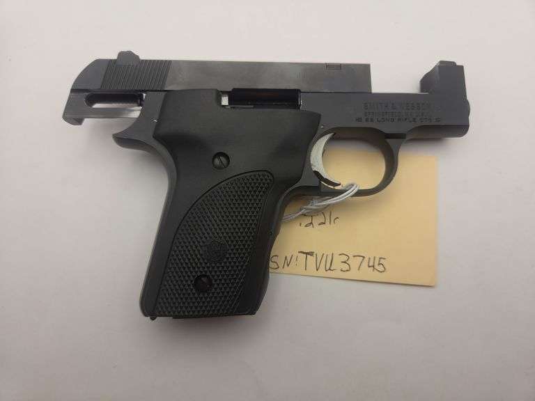 S&W Model 2214 .22lr Pistol