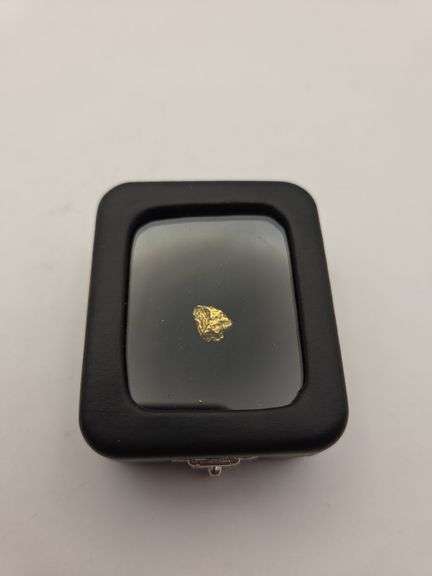 .053 oz 1.53 Gram Gold Nugget