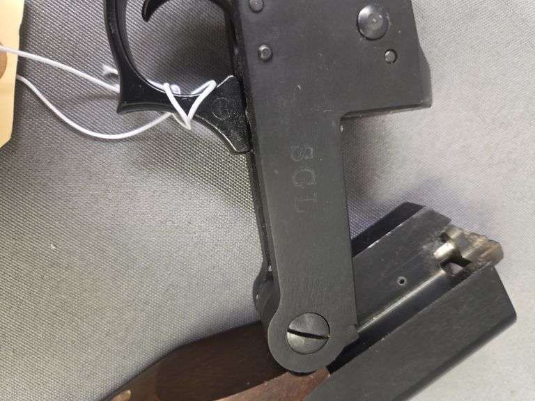 HatField Model SLG 12ga Single Shot Shotgun