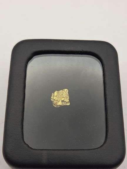 .034 oz .99 Gram Gold Nugget