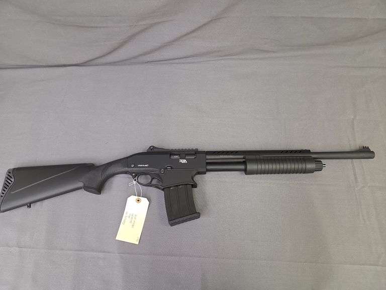 RIA Model VRPA40 12ga Shotgun