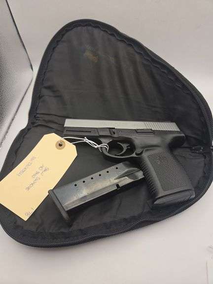 S&W Model SW40VE .40 S&W