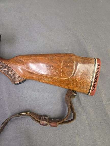 Winchester Model 70 300 Win Mag Bolt Action Rifle