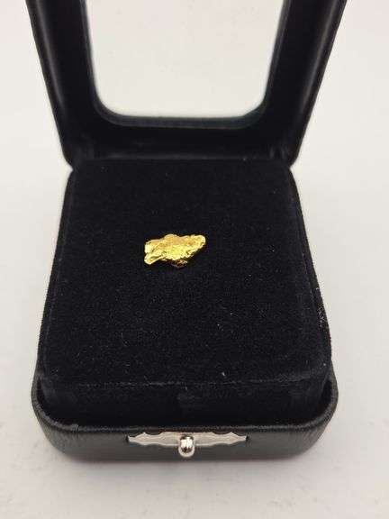 .065 oz 1.86 Gram Gold Nugget