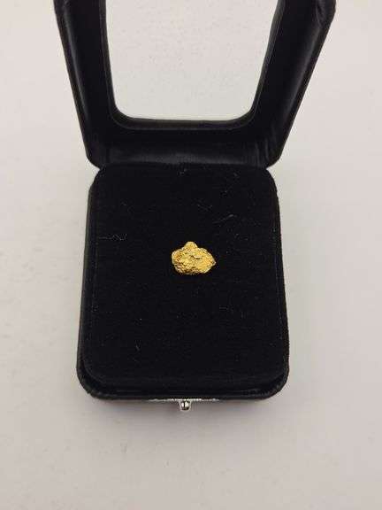 .056 oz 1.60 Gram Gold Nugget