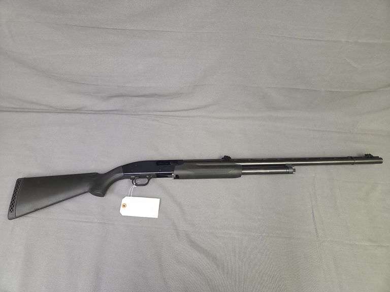 Mossberg Maverick Model 88 12ga Pump Shotgun