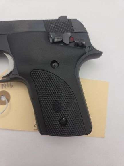 S&W Model 2214 .22lr Pistol