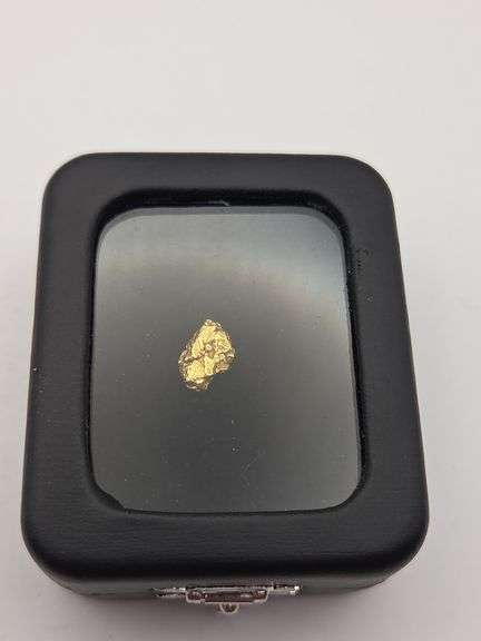 .055 oz 1.58 Gram Gold Nugget