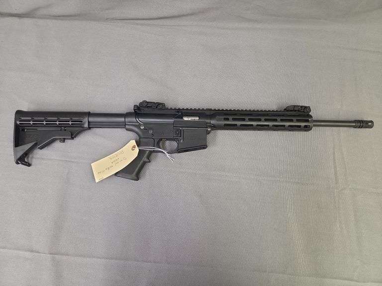 S&W M&P 15-22 .22lr Rifle