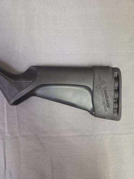 Stevens Model 320 12ga Pump Shotgun