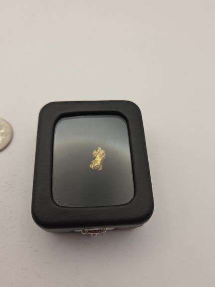 .061 oz 1.75 Gram Gold Nugget
