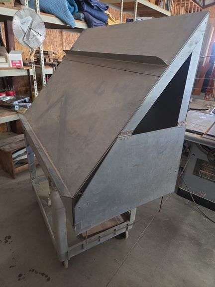 Rolling Drafting Cart