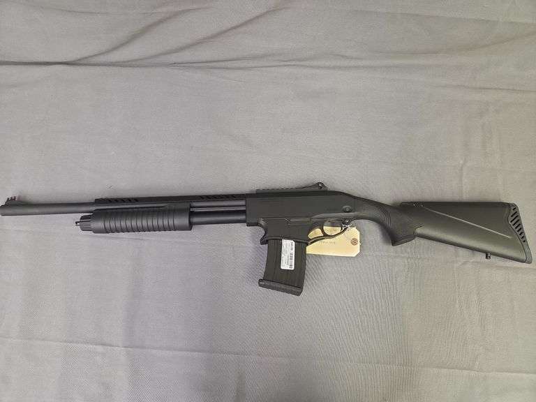 RIA Model VRPA40 12ga Shotgun