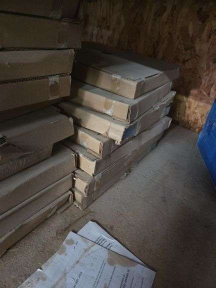 19 Boxes of  Insulhold Support for Insulation 100 Feet per Box