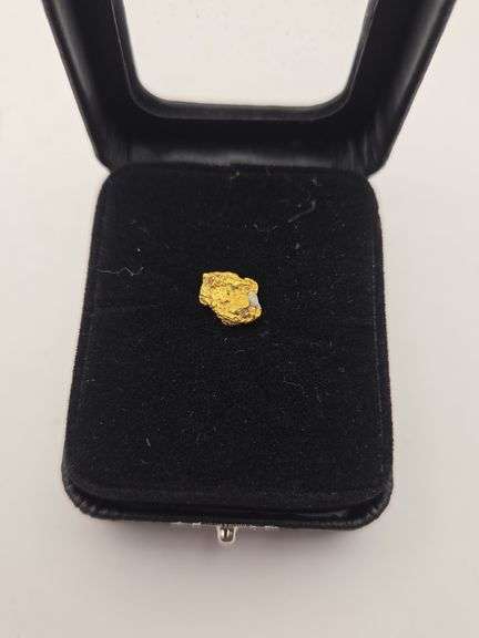 .056 oz 1.60 Gram Gold Nugget