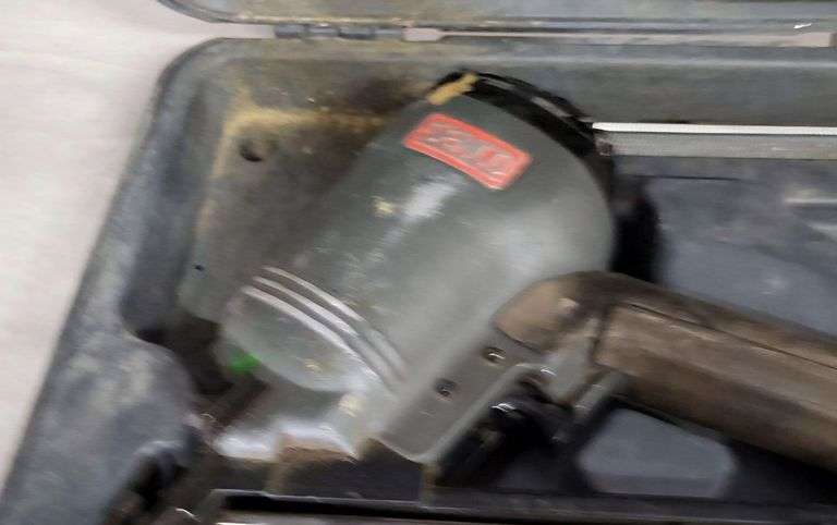 Senco SFN40 & Supco Nail Guns in Cases