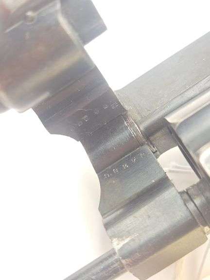 S&W US Army Model 1917 S&W DA 45 SN: 98376