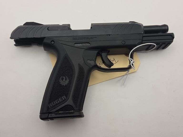Ruger Security 9 9mm Pistol