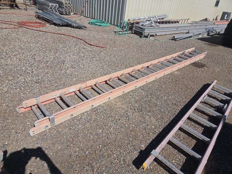 16' Extension Ladder
