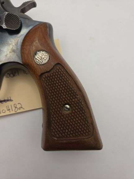 S&W Model 10-5 .38 S&W Special Revolver