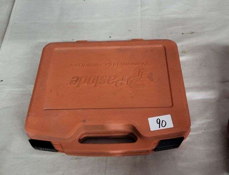 Paslode T200-F18 Finish Nailer in Case