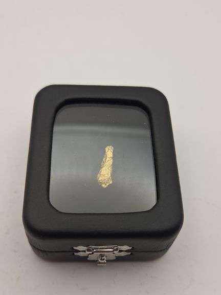 .067 oz 1.90 Gram Gold Nugget