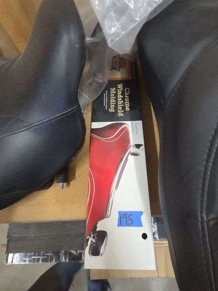 Lot of Harley Davidson Items