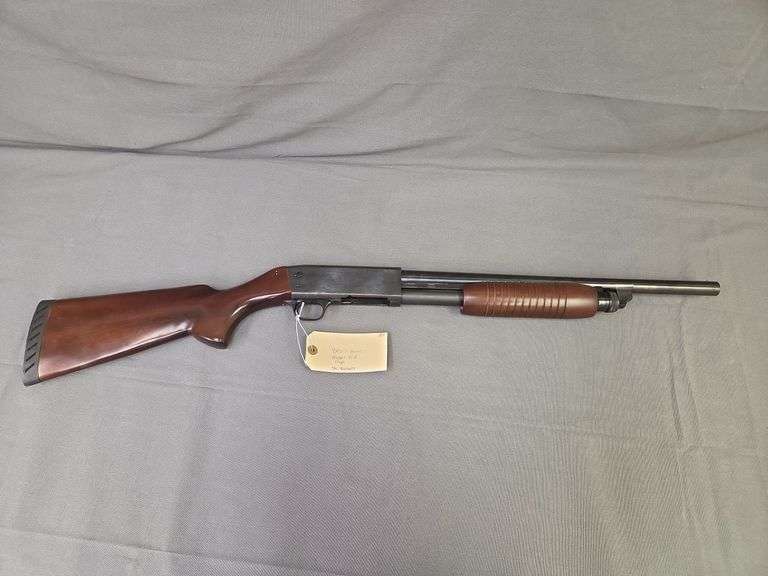 Brolin Arms Model YL12 12ga Shotgun