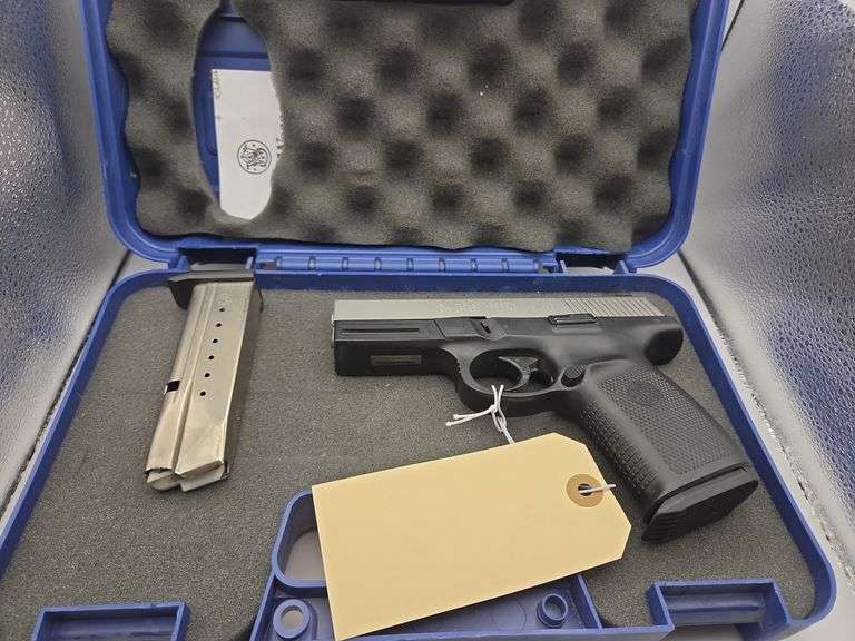 S&W Model SW9VE 9mm Pistol