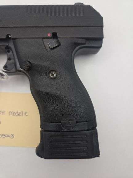 Hi-Point Model C 9mm Pistol