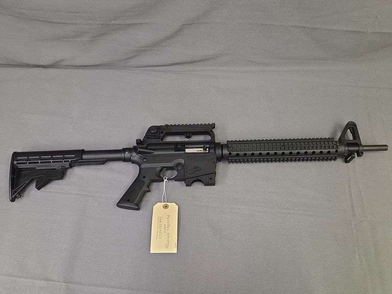 Mossberg International .22lr Rifle