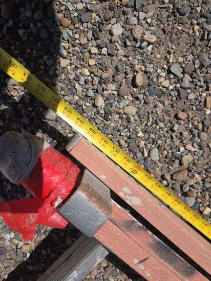 12' Extension Ladder