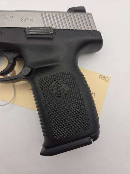 S&W Model SW9VE 9mm Pistol