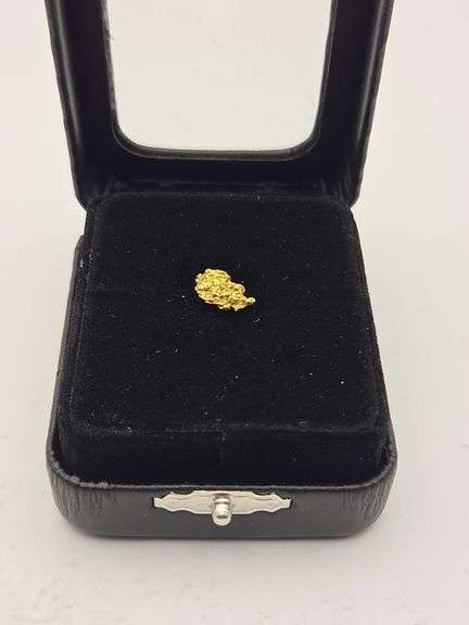 .040 oz 1.16 Gram Gold Nugget