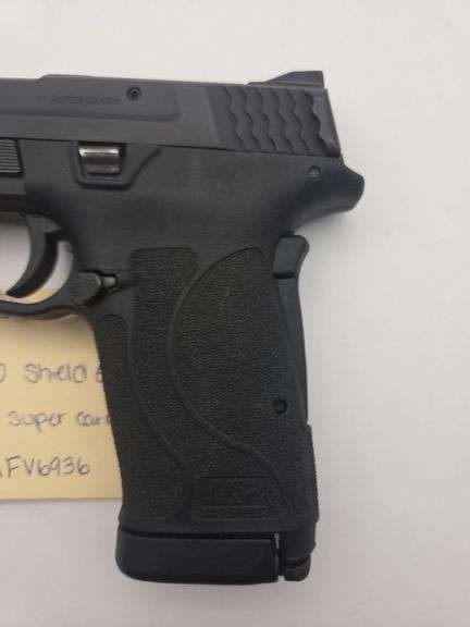 S&W Shield EZ 30 Supercarry