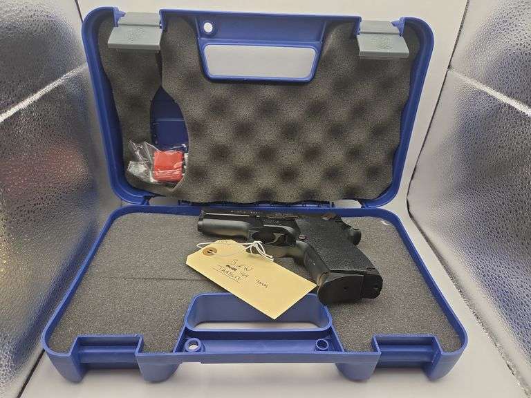 S&W Model 469 9mm Pistol