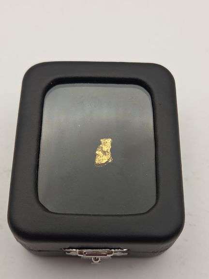 .041 oz 1.19 Gram Gold Nugget
