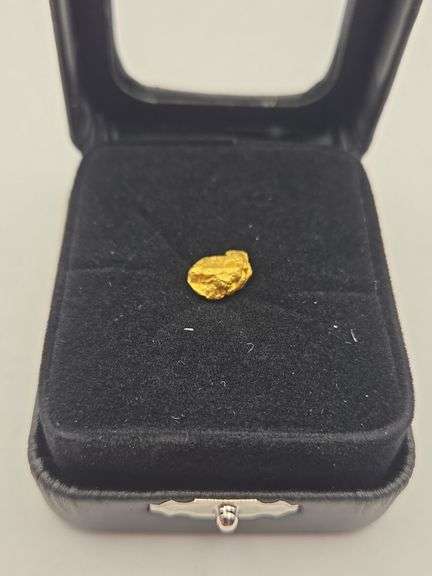 .060 oz 1.74 Gram Gold Nugget
