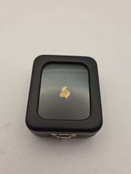 .065 oz 1.85 Gram Gold Nugget