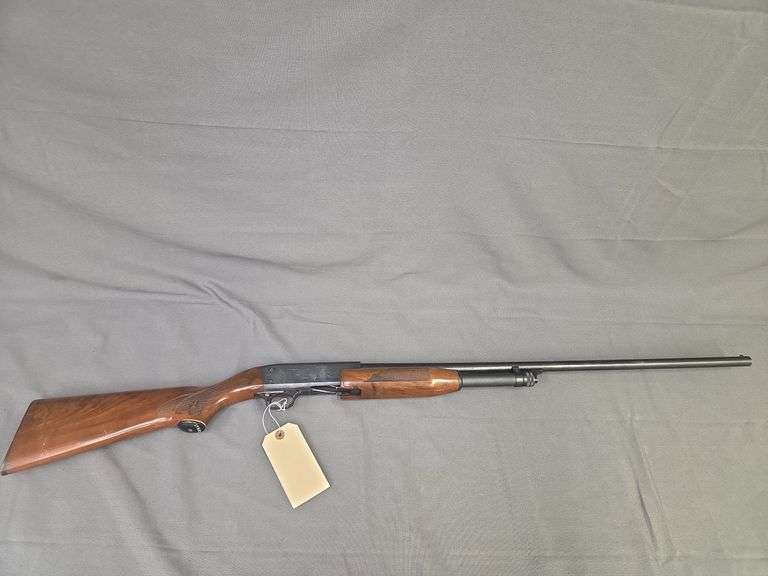 Ithaca Model 37 Feathweight 20ga Pump Shotgun