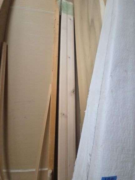 Assorted Lumber Lot
