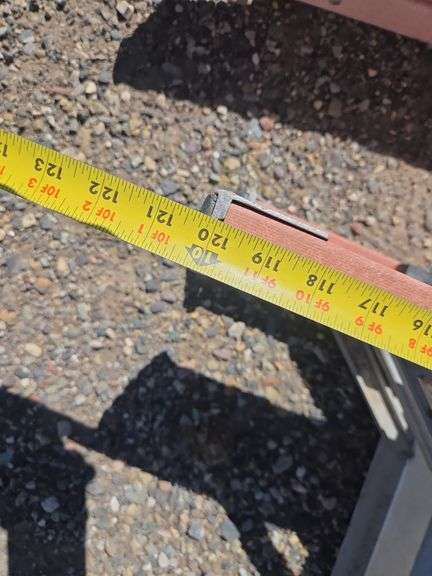 10' A Frame Ladder