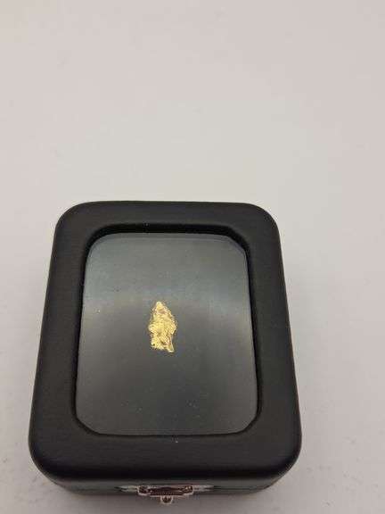 .065 oz 1.86 Gram Gold Nugget